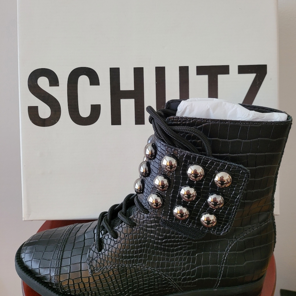 SCHUTZ Marietta Bootie